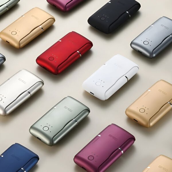 ISMOD-II-PLUS-加熱煙機場景 ISMOD II PLUS 加熱煙機 雙單桿 通用3.0菸彈 LEME H牌 M牌