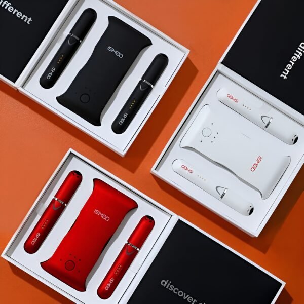 ISMOD II PLUS 加熱煙機推薦 ISMOD II PLUS 加熱煙機 雙單桿 通用3.0菸彈 LEME H牌 M牌