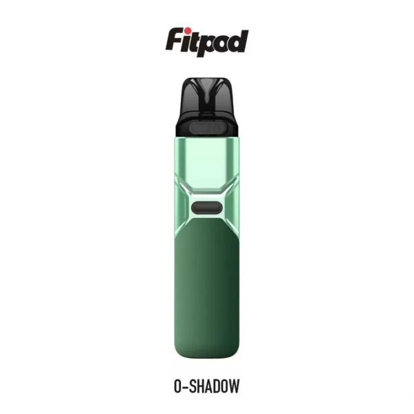 FITPOD O-SHADOW小煙主機推薦 小蠻牛通用註油主機套組