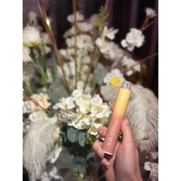 ILIA BAR4 6500 Puffs 哩啞4代拋棄式電子煙 711到付