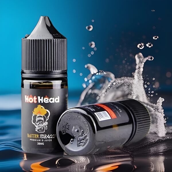 Hot Head 爆脾氣煙油 30ml/38mg 小煙煙油推薦