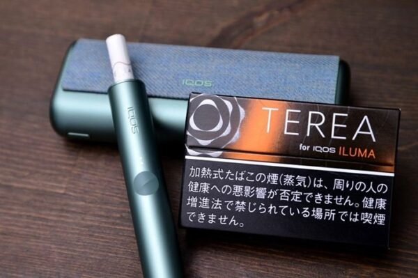 日版TEREA煙彈 IQOS ILUMA加熱煙機專用菸彈 台灣加熱菸推薦