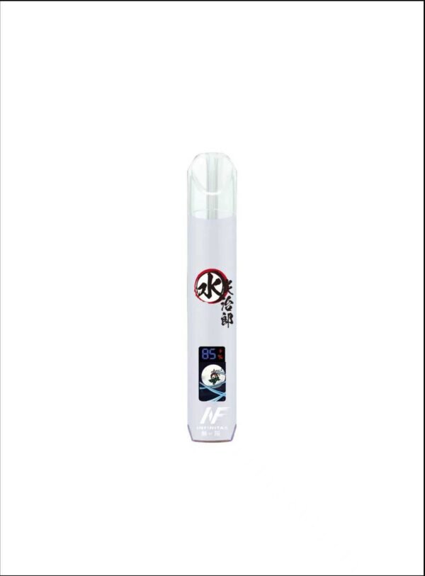 inf發光主機 🔥 INF無限主機 鬼滅之刃聯名電子煙桿|一代通用霧化桿推薦