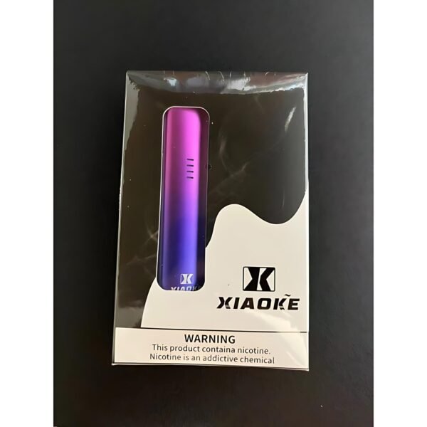 梟客五代主機 XIAOKE煙桿 適用四代五代六代煙彈