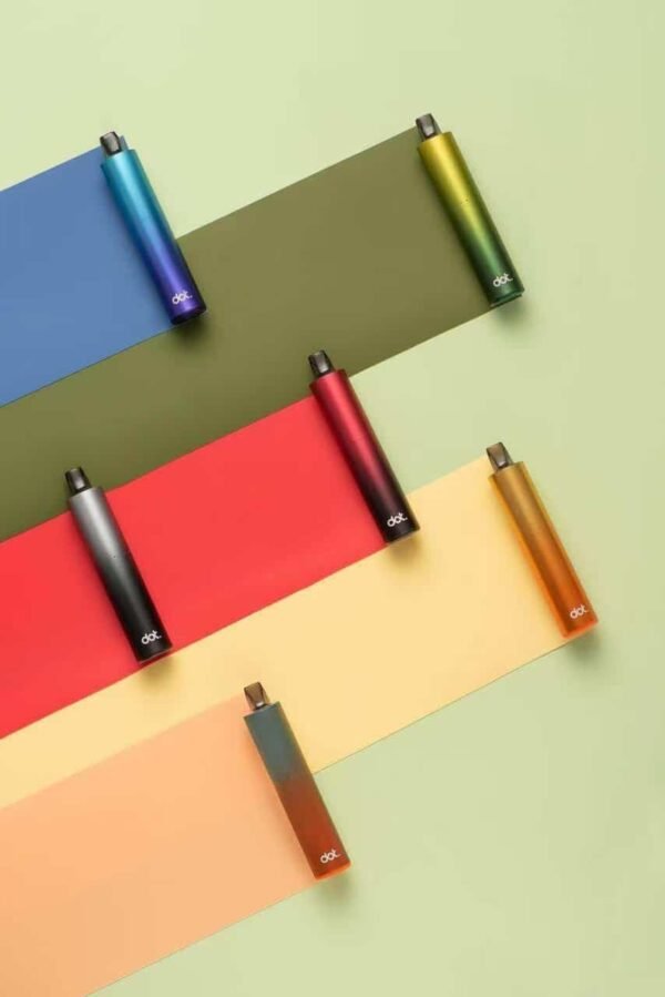 Dot Switch 佩特里 小煙主機推薦 買三盒送主機 3.5ml 2000口