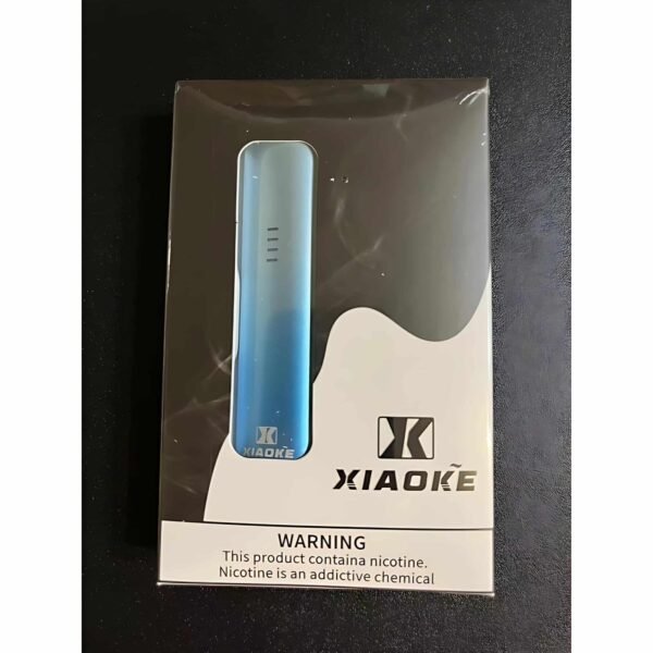 梟客五代主機 XIAOKE煙桿 適用四代五代六代煙彈